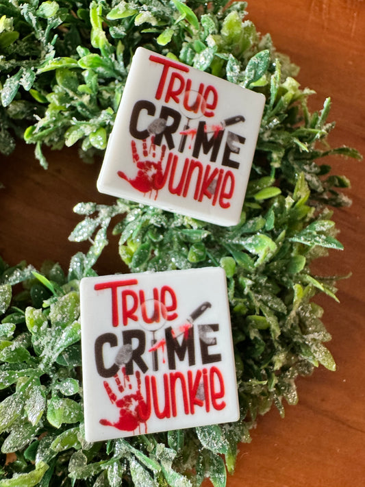 True Crime Junkie Focal