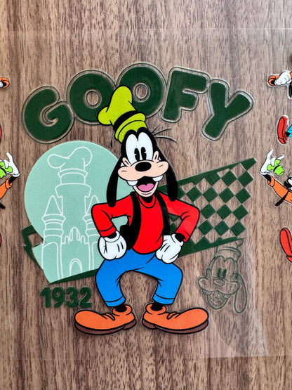 Silly Mouse Friend Cup Wrap