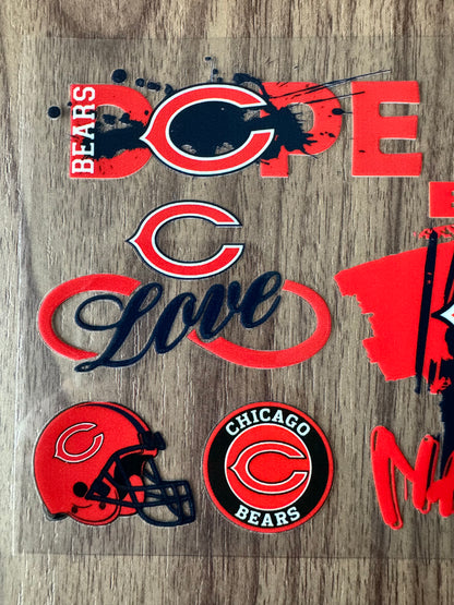 Chicago Football Nation Cup Wrap