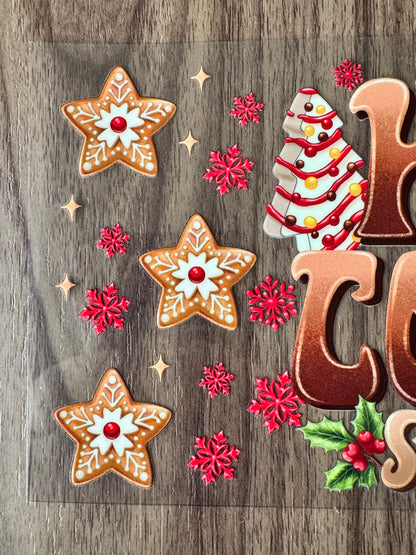 Hot Cocoa Season Cup Wrap