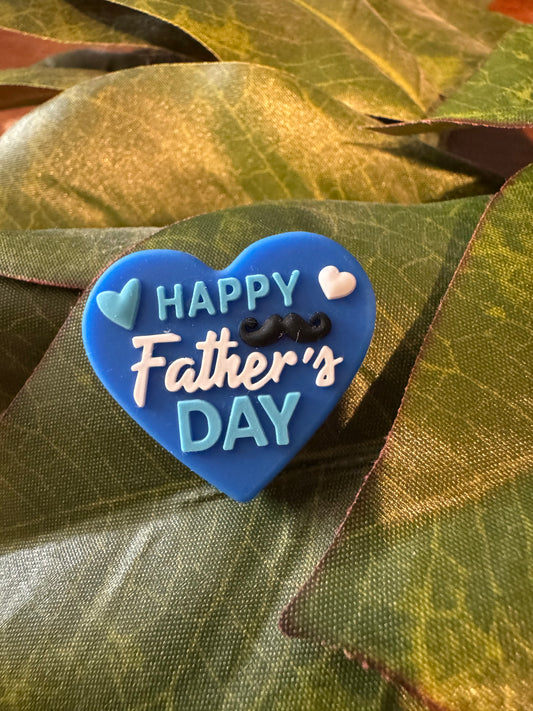Father’s Day Heart Focal