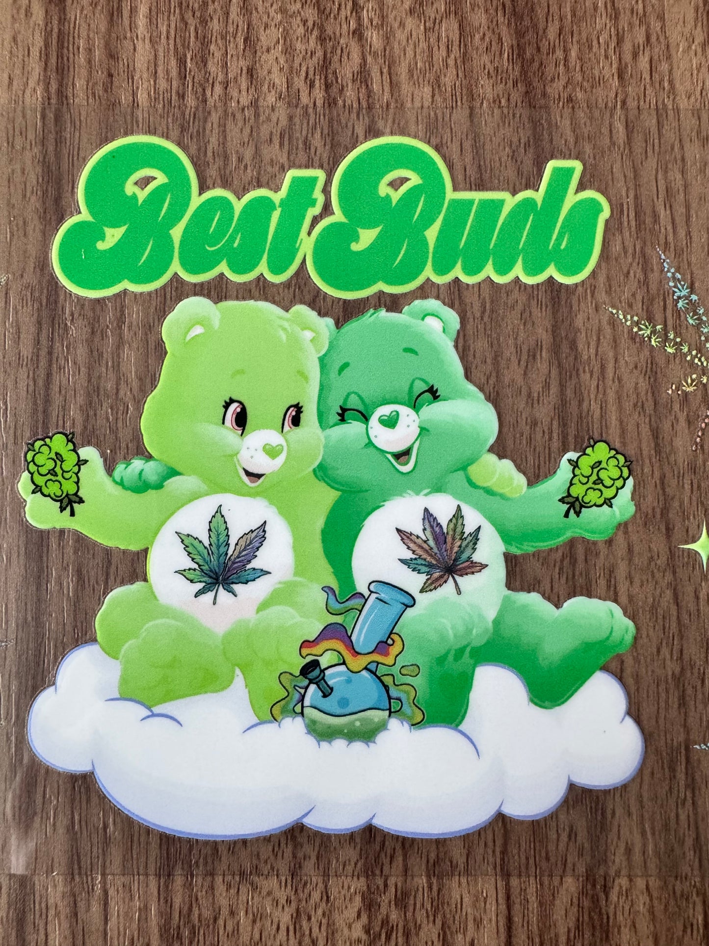 Best Buds Bears Cup Wrap