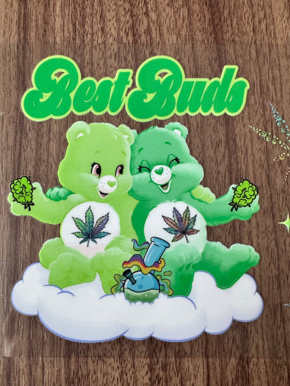 Best Buds Bears Cup Wrap