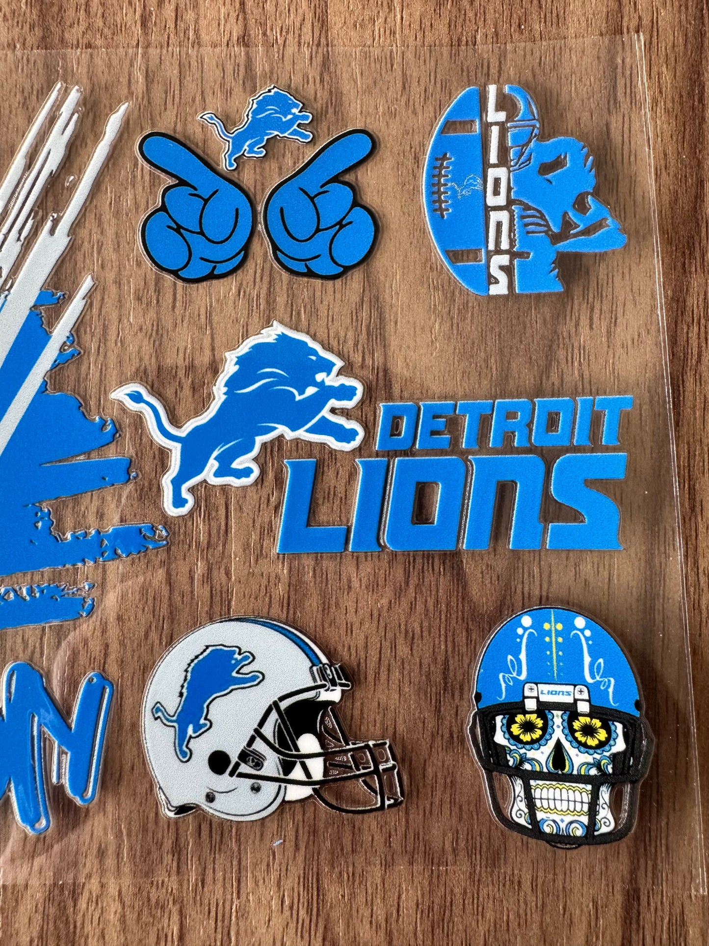 Detroit Football Nation Cup Wrap