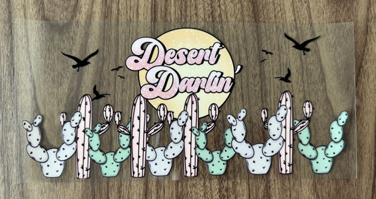 Desert Darlin’ Cup Wrap
