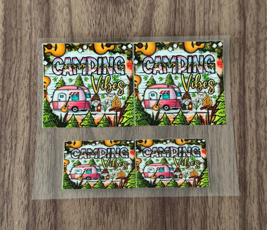 Camping Vibes Mini Wrap