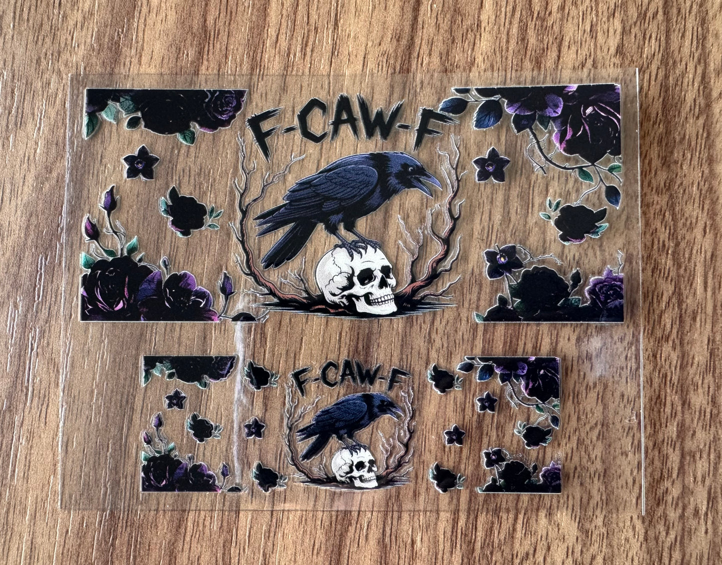 F-Caw-F Mini Wrap