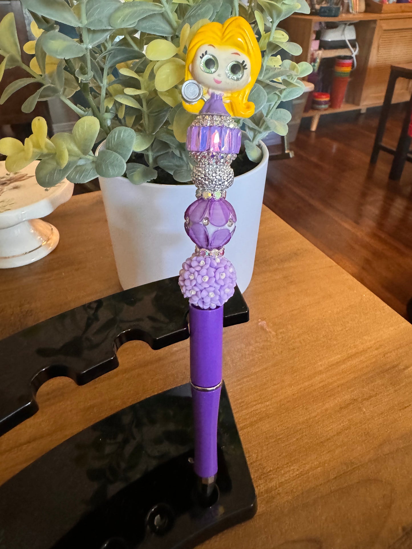 Rapunzel Pen