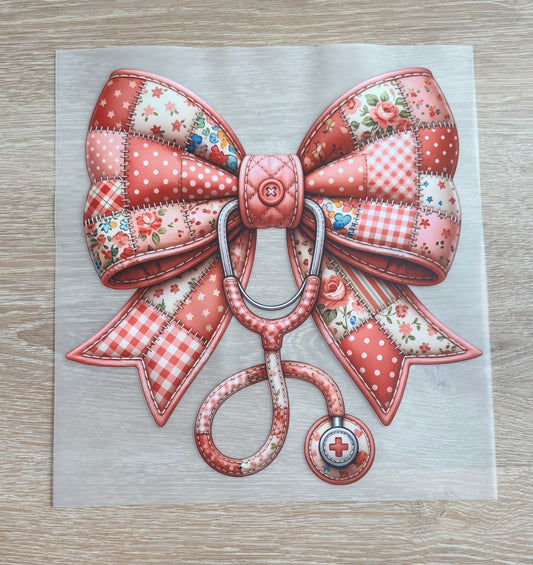 Stethoscope Bow Transfer