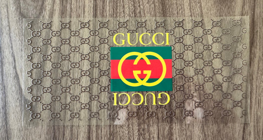 Classic G Boujee Cup Wrap