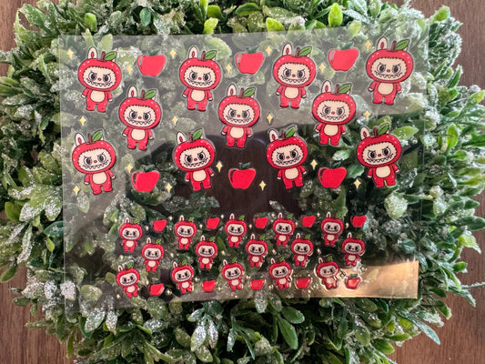 Apple Boo-Boo Mini Wrap