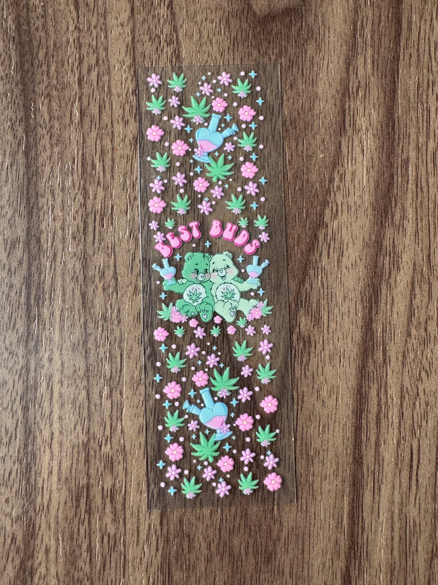 Best Buds Bears Pen Wrap