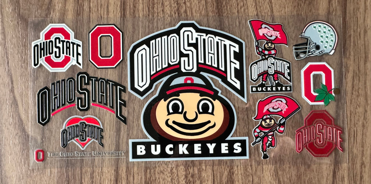 Ohio Uni Guy Cup Wrap