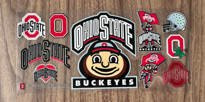 Ohio Uni Guy Cup Wrap