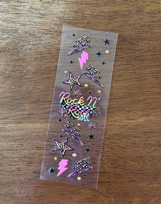 Rock N Roll Pen Wrap