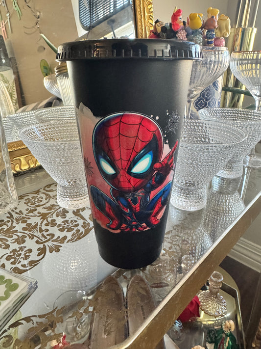 Spider Hero Cup