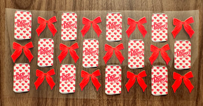 Doctor Drinks Heart Cup Wrap