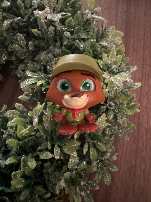 Young Nick Wilde