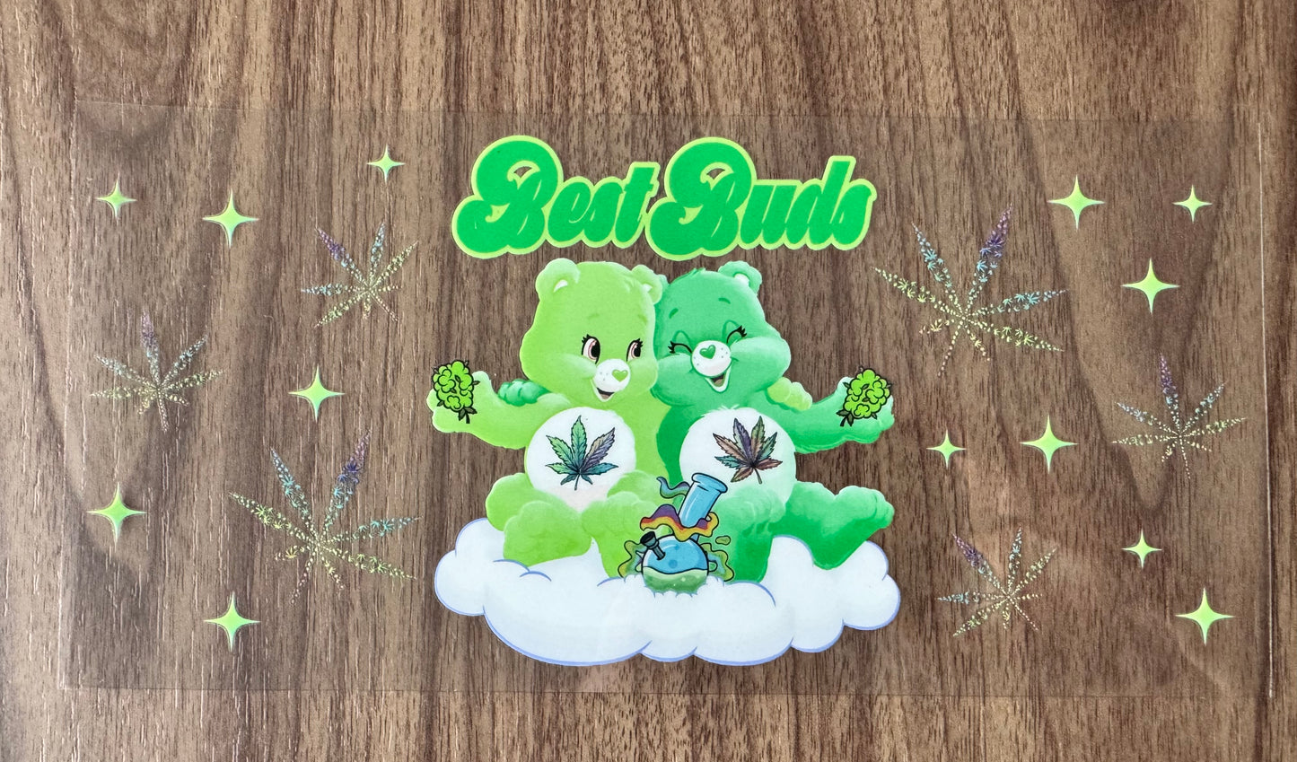 Best Buds Bears Cup Wrap