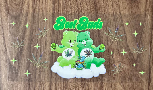 Best Buds Bears Cup Wrap