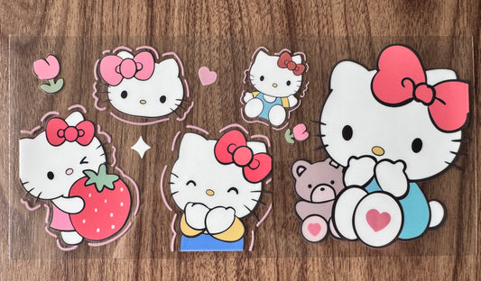 Adorable Kitty Cup Wrap