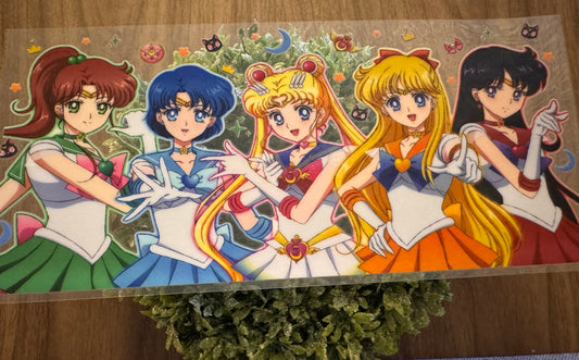 Sailor Moon Cup Wrap