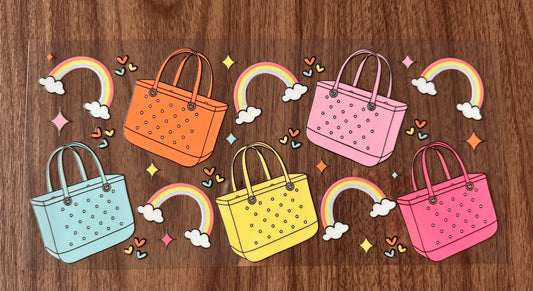 Beach Bags Cup Wrap
