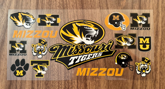 Missouri Uni Cup Wrap