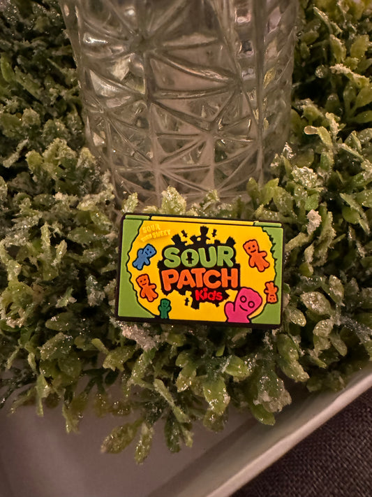 Sour Kids Candy Focal