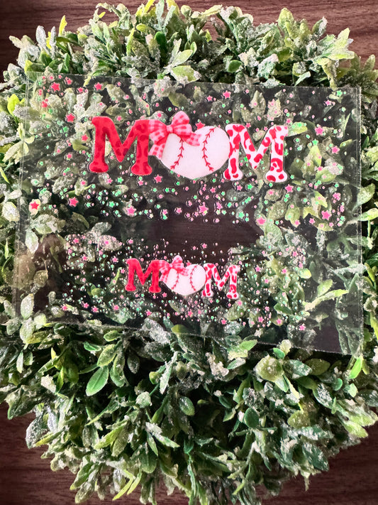 Baseball Mom Mini Wrap