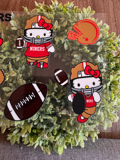 HK 49ers Cup Wrap