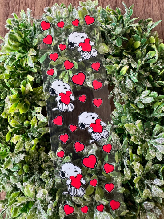 Loving Peanut Dog Pen Wrap