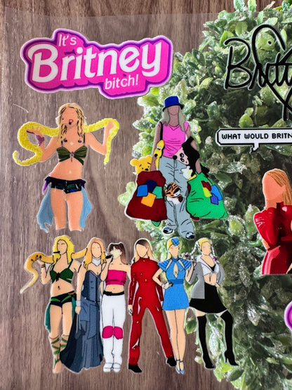 Brit Singer Cup Wrap