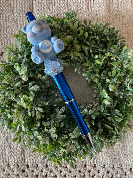 Blue Bear Pen