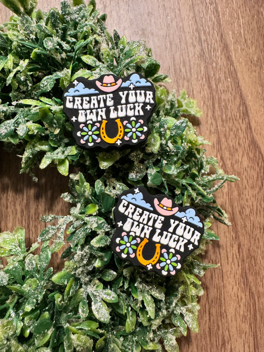 Create Your Own Luck Focal