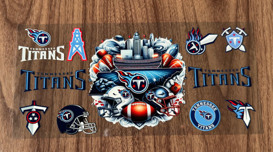 Tennessee Football State Cup Wrap