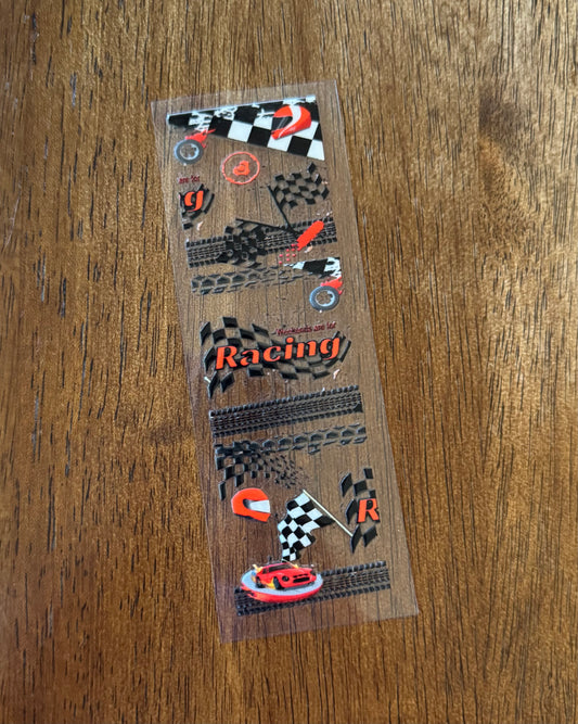 Racing Pen Wrap