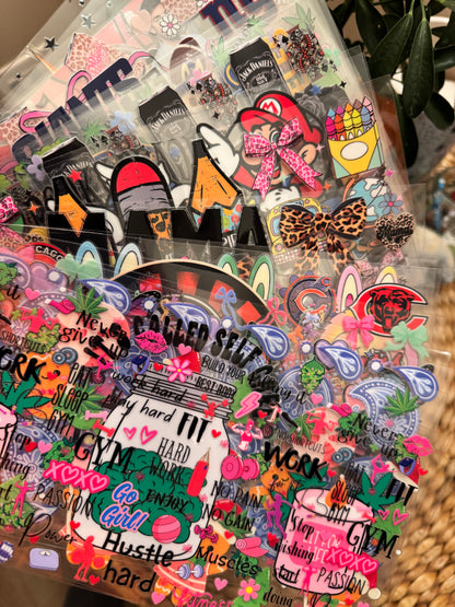 Mystery 16oz Wrap Bundles