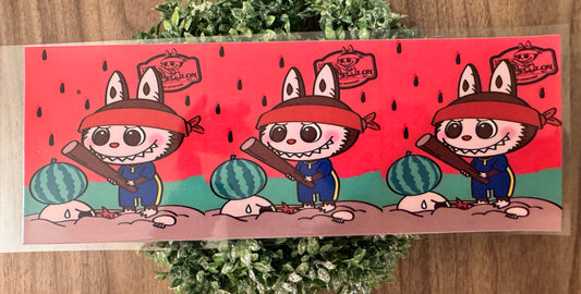 Watermelon Boo-Boo Cup Wrap (11oz)