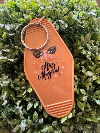 Stay Magical Keychain