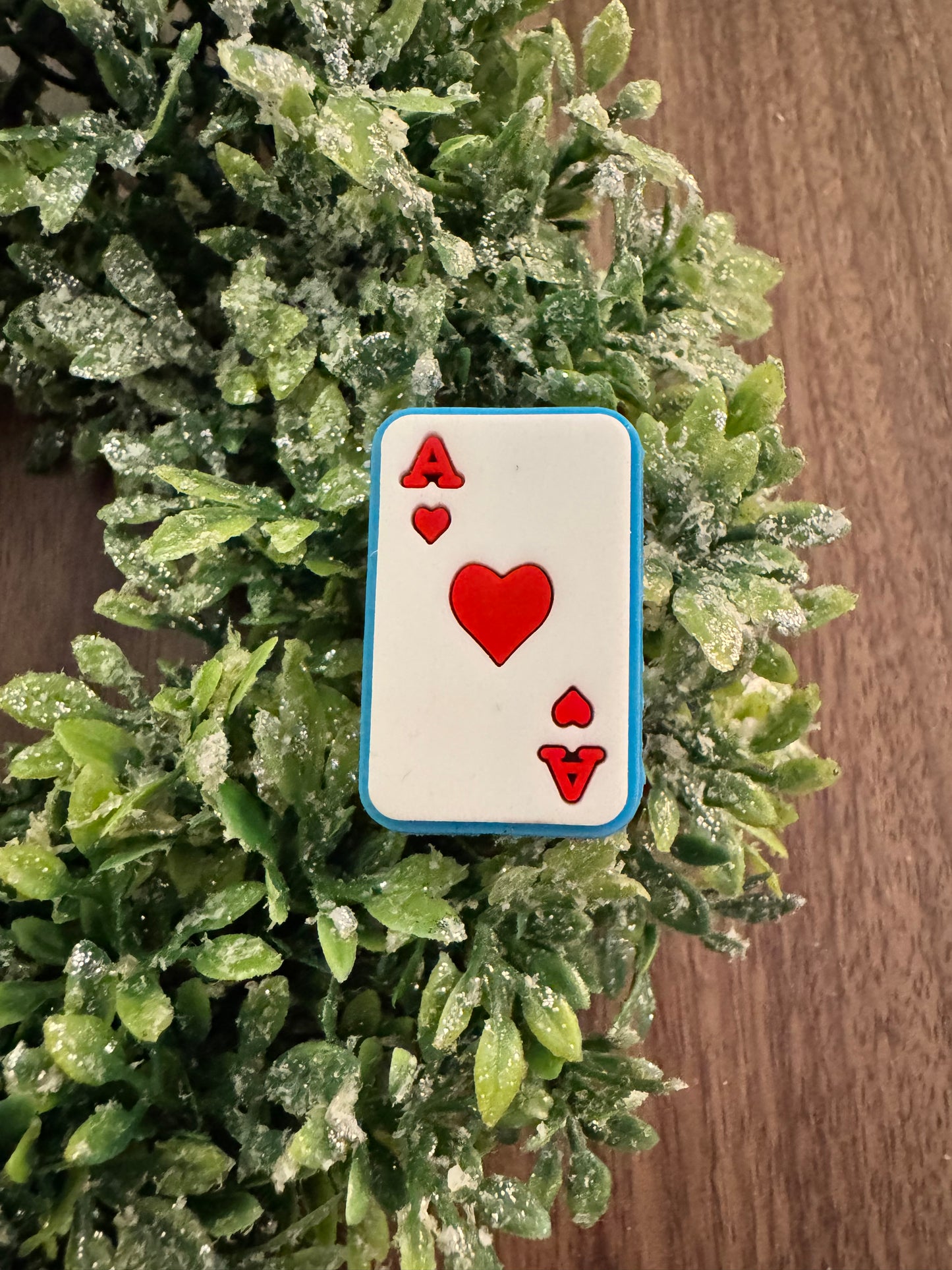 Ace of Hearts Focal