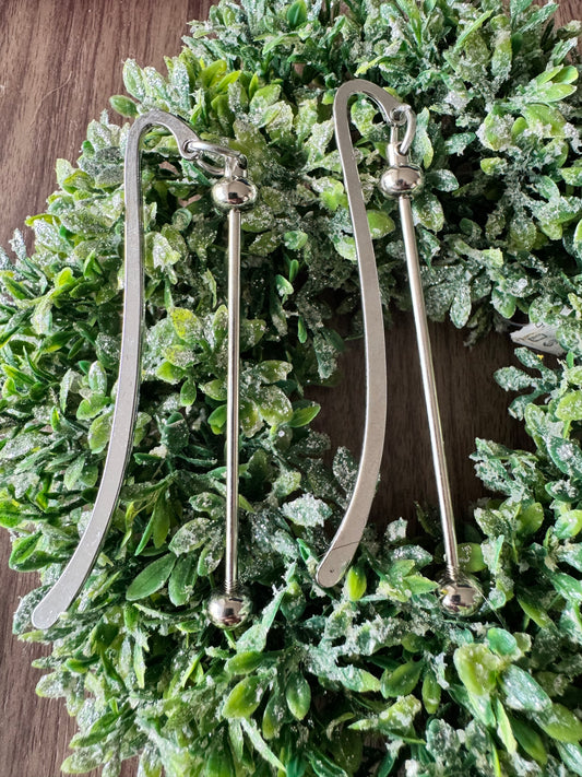 Beadable Bookmark Blanks