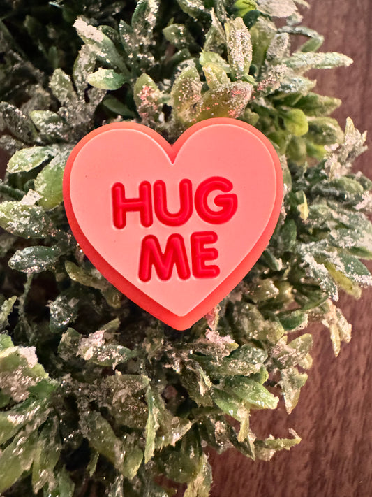 Hug Me Heart Focal