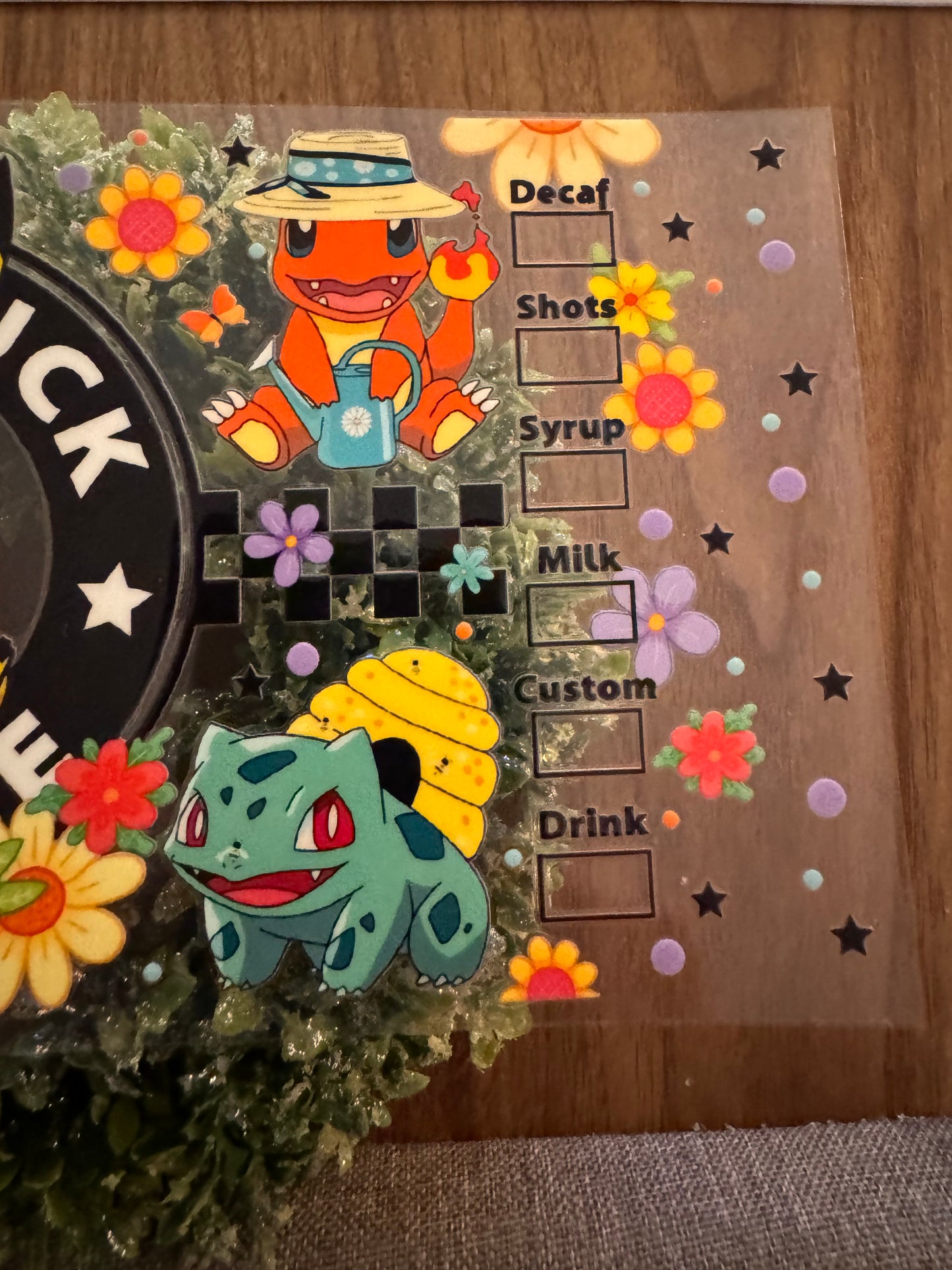 SB Pokémon Cup Wrap