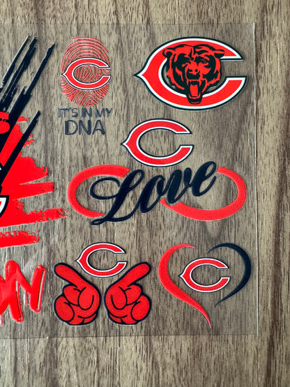 Chicago Football Nation Cup Wrap