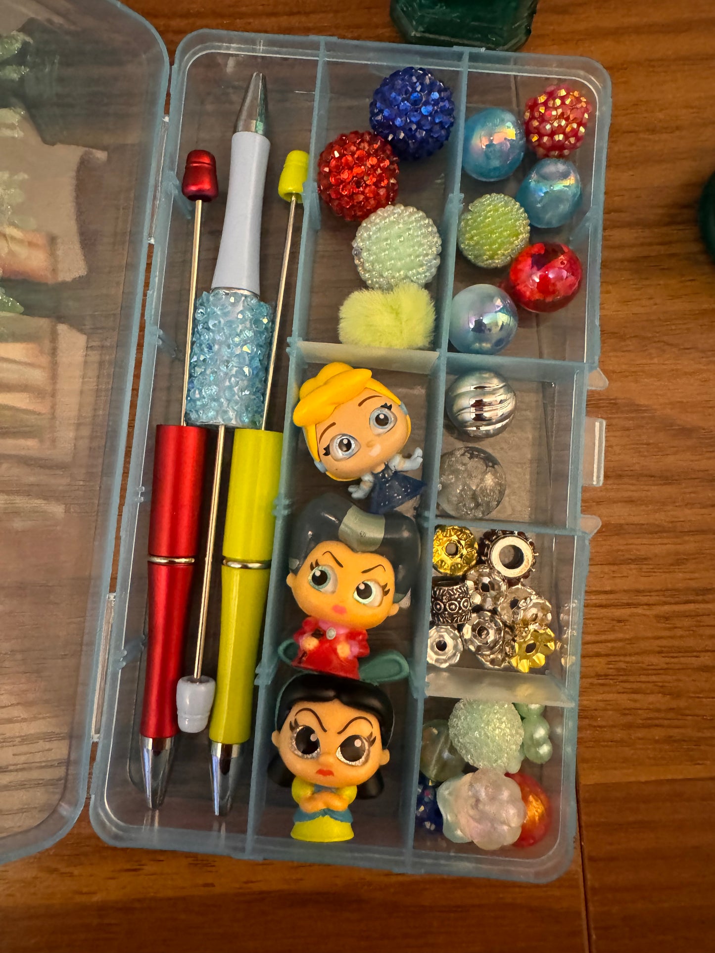 Cinderella DIY Pen Kit