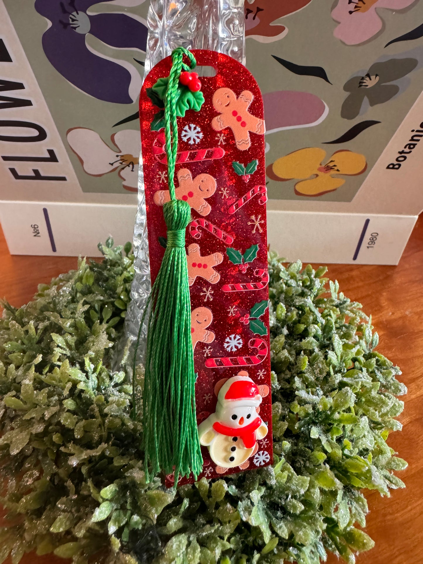 Christmas Bookmark