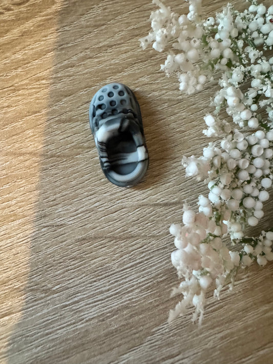 Colorful Shoe Focals (3-D)