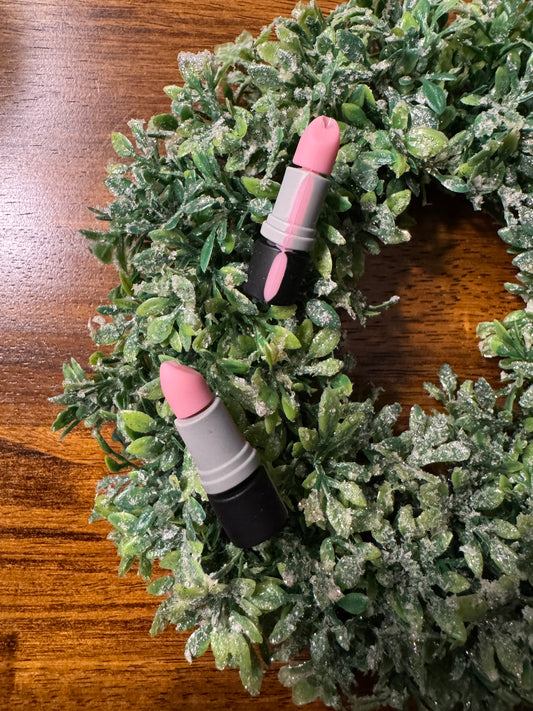Pink Lipstick Focal (3-D)