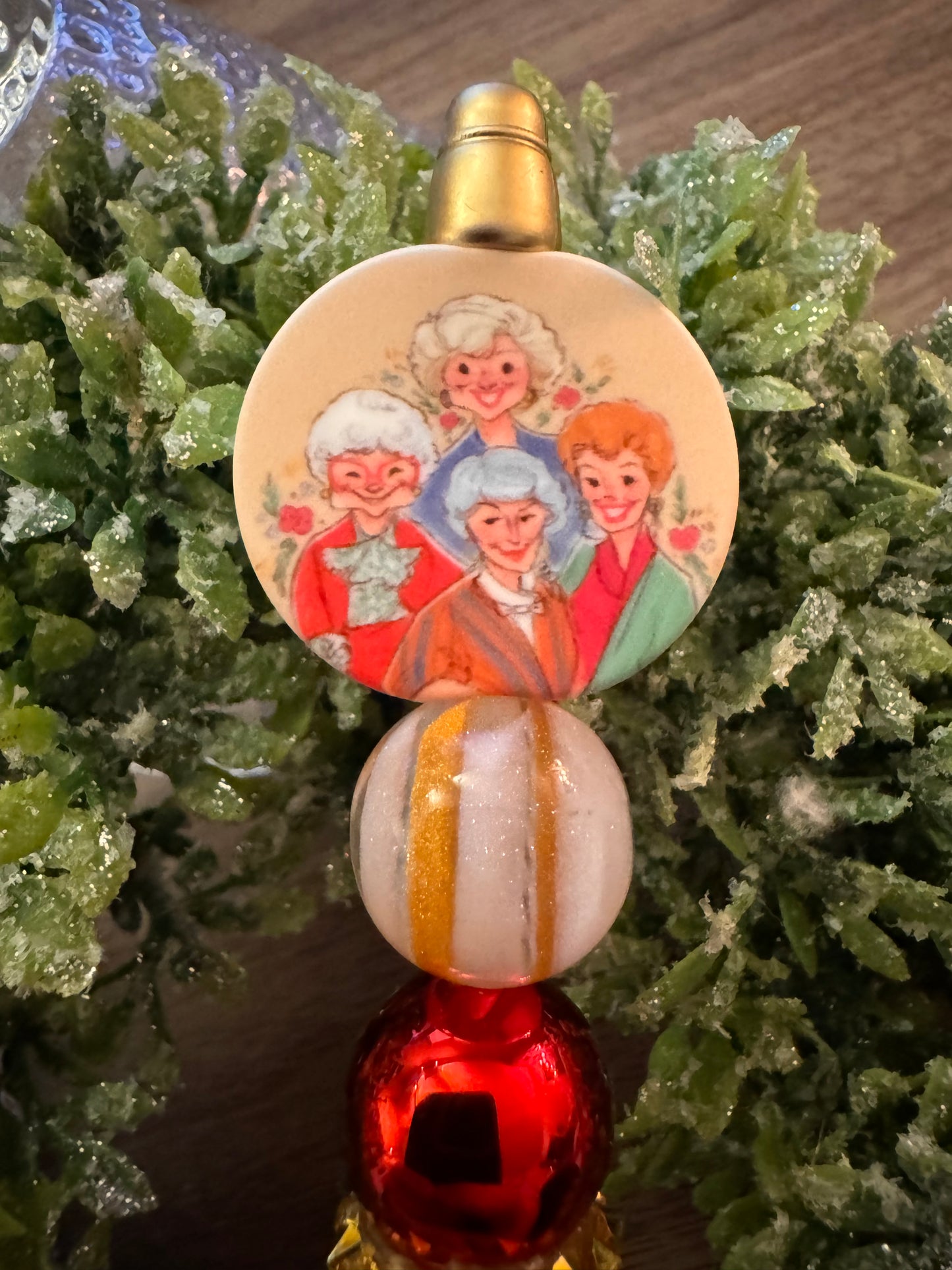 Golden Girls Pen